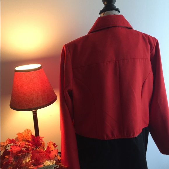 Women’s Car Coat - Picture 2 of 3